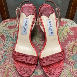 COPY - Jimmy Choo sandals